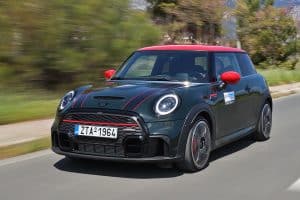 MINI Cooper S JCW (1)