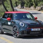 MINI Cooper S JCW (2)