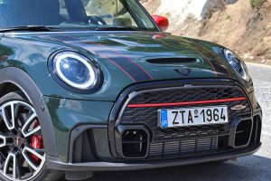 MINI Cooper S JCW (3)