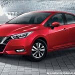 New Nissan Almera (1)