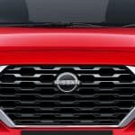 Nissan-Magnite-grill