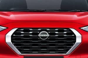 Nissan-Magnite-grill