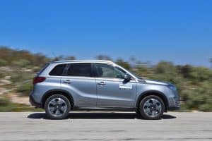 Suzuki Vitara 1.4 4×4 (12)