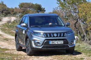 Suzuki Vitara 1.4 4×4 (8)