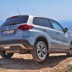 Suzuki Vitara 1.4 4x4 (9)