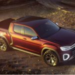 vw ilektriko pick up
