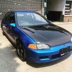 honda civic vti ropi