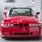 fca heritage restores alfa romeo sz (7)