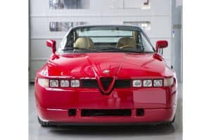 fca heritage restores alfa romeo sz (7)