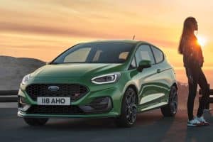 ford fiesta 3d end of production