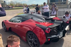 gma t50 goodwood festival of speed