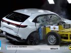 honda hr-v euro ncap