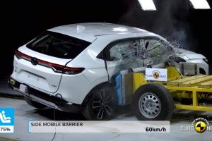 honda hr-v euro ncap