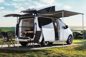 hyundai staria lounge camper