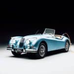 jaguar xk140 ev by lunaz 02