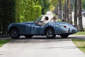 jaguar xk140 ev by lunaz 03