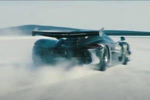 koenigsegg jesko egghunt