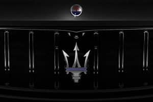 maserati trident