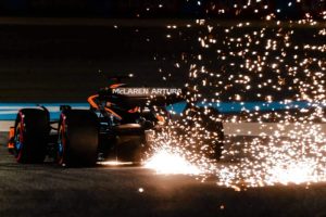 mclaren 2022 bahrein gr
