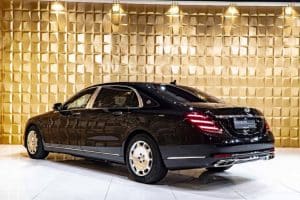 mercedes-maybach s650 guard 06