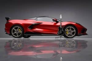 paul stanley’s corvette auction