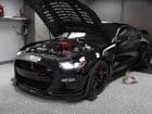 shelby gt500 dynamometro