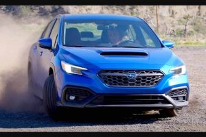 subaru wrx sales