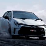toyota gr corolla paragwgi