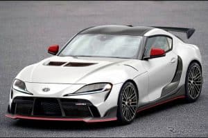 toyota grmn supra