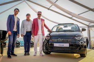 (05)-Matteo-Bocelli,-Maestro-Andrea-Bocelli,-Olivier-Francois,-FIAT-CEO-and-Stellantis-Global-CMO