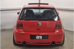 2003 tornado red vw golf r32 (11)
