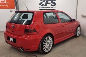 2003 tornado red vw golf r32 (12)