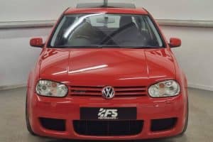 2003 tornado red vw golf r32 (15)