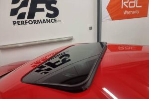 2003 tornado red vw golf r32 (2)