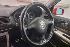 2003 tornado red vw golf r32 (8)