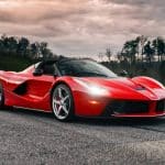 laferrari aperta