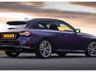 bmw 2 coupe shooting brake