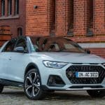 Audi A1 allstreet