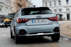 Audi A1 allstreet5