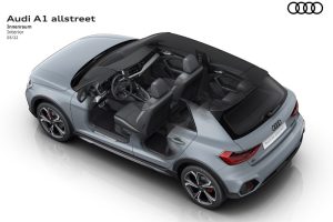 Audi A1 allstreet9