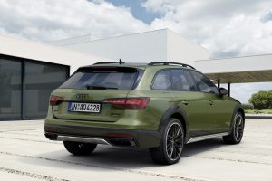 Audi A4 allroad3