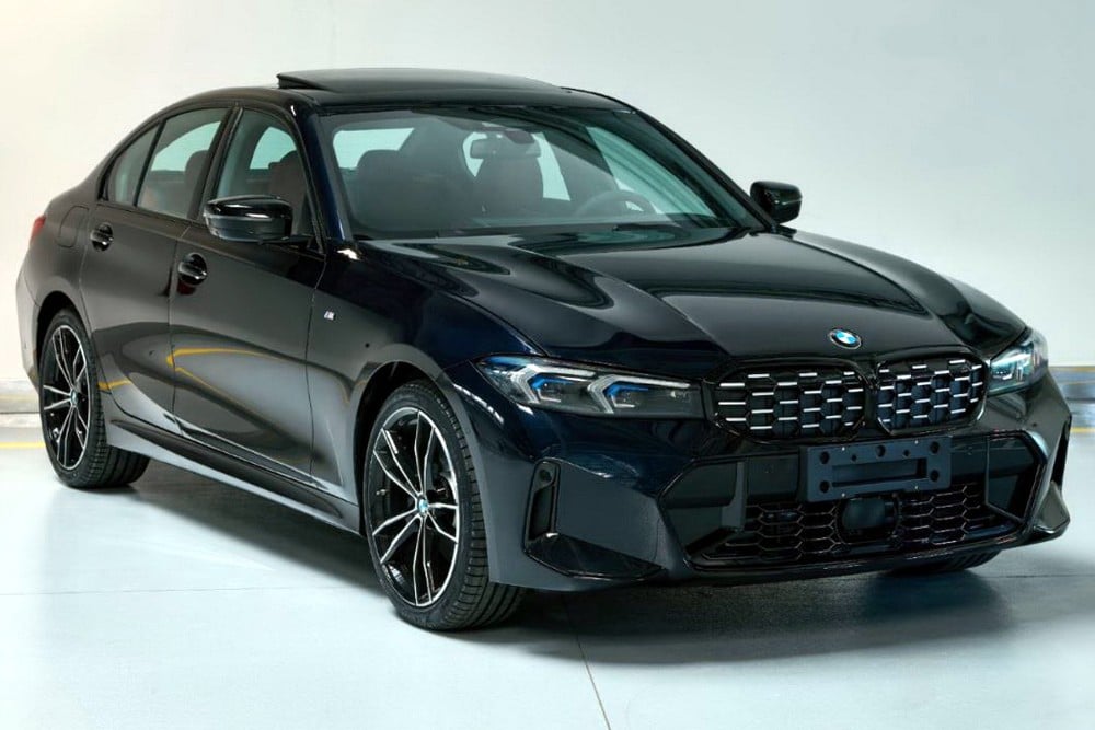 Αποκάλυψη για τη νέα 3άρα της BMW