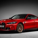 BMW M4 50 Jahre Edition