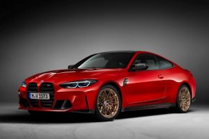 BMW M4 50 Jahre Edition