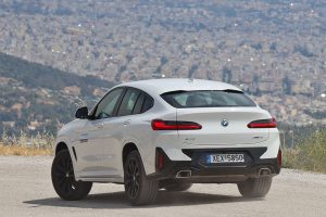BMW X4 xDrive 30 (17)