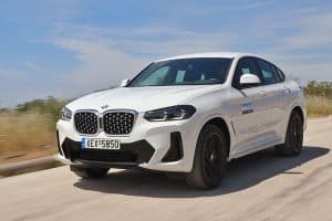 BMW X4 xDrive 30 (2)