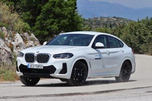 BMW X4 xDrive 30 (21)