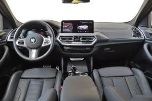 BMW X4 xDrive 30 (26)