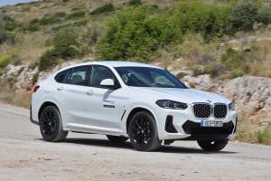 BMW X4 xDrive 30 (8)