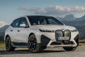 BMW iX xDrive50